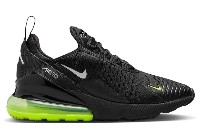 Nike Air Max 270 Black Volt (FN3874-001)