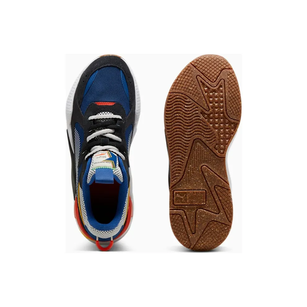 Puma RS-X – “Podium – Black Clyde Royal” (398216-02)