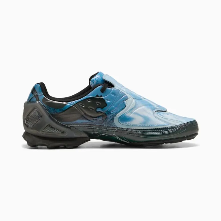 Puma V-S1 Contact Blue Black Silver (407183-01)