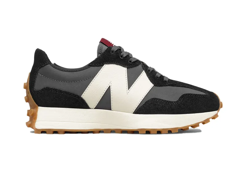 New Balance 327 Black Moonbeam (W) (WS327KCÊ)