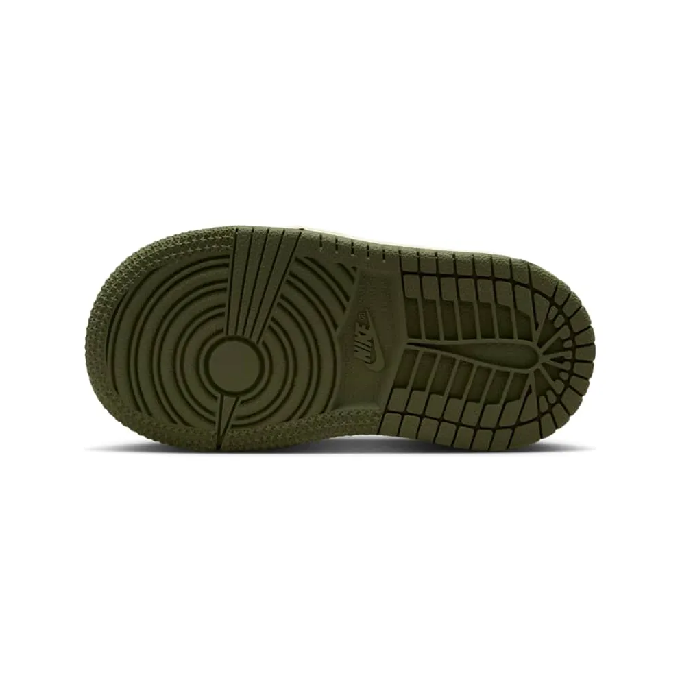 Air Jordan 1 Retro Low OG TD “Medium Olive” (HQ6997-200)
