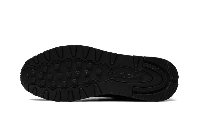 Reebok Classic Leather “Black” (GX9728)
