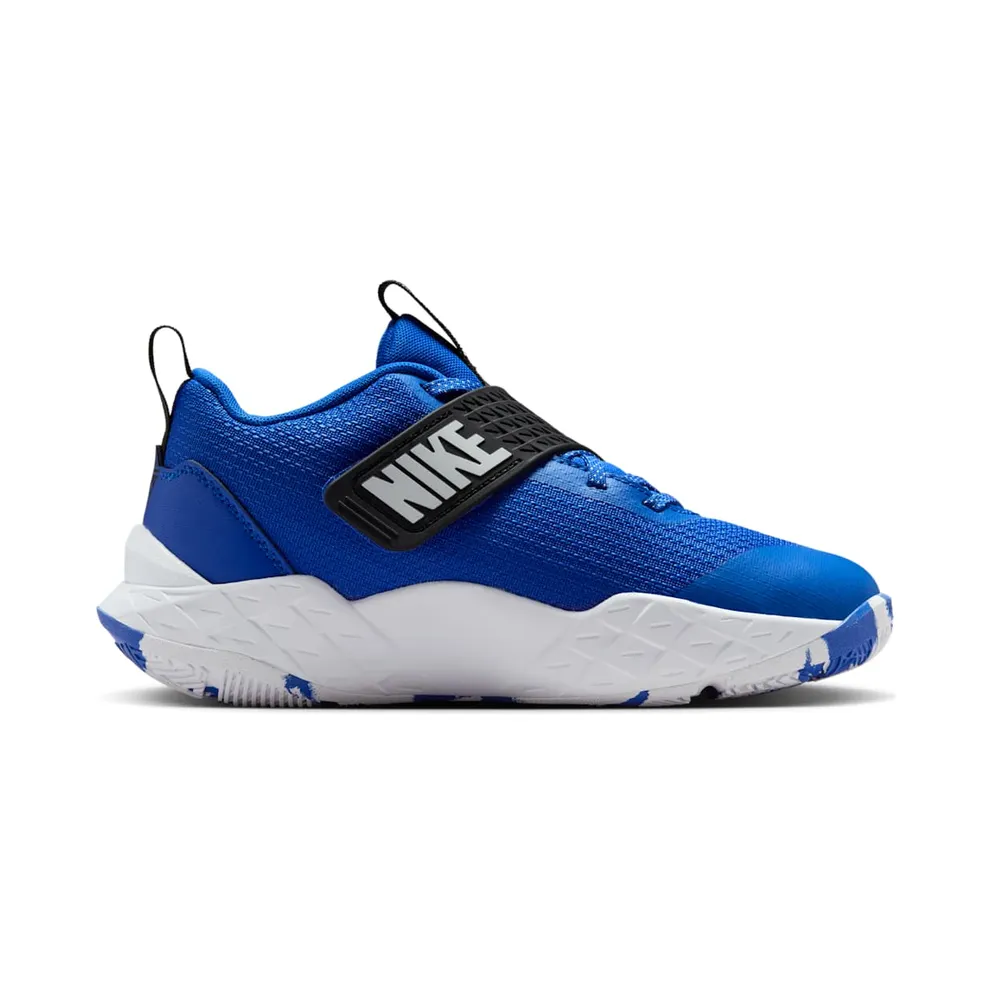 Nike Team Hustle D 12 Game Royal Black White (HF6279-400)