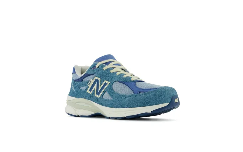 New Balance x Levis 990v3 Blue (M990LI3)