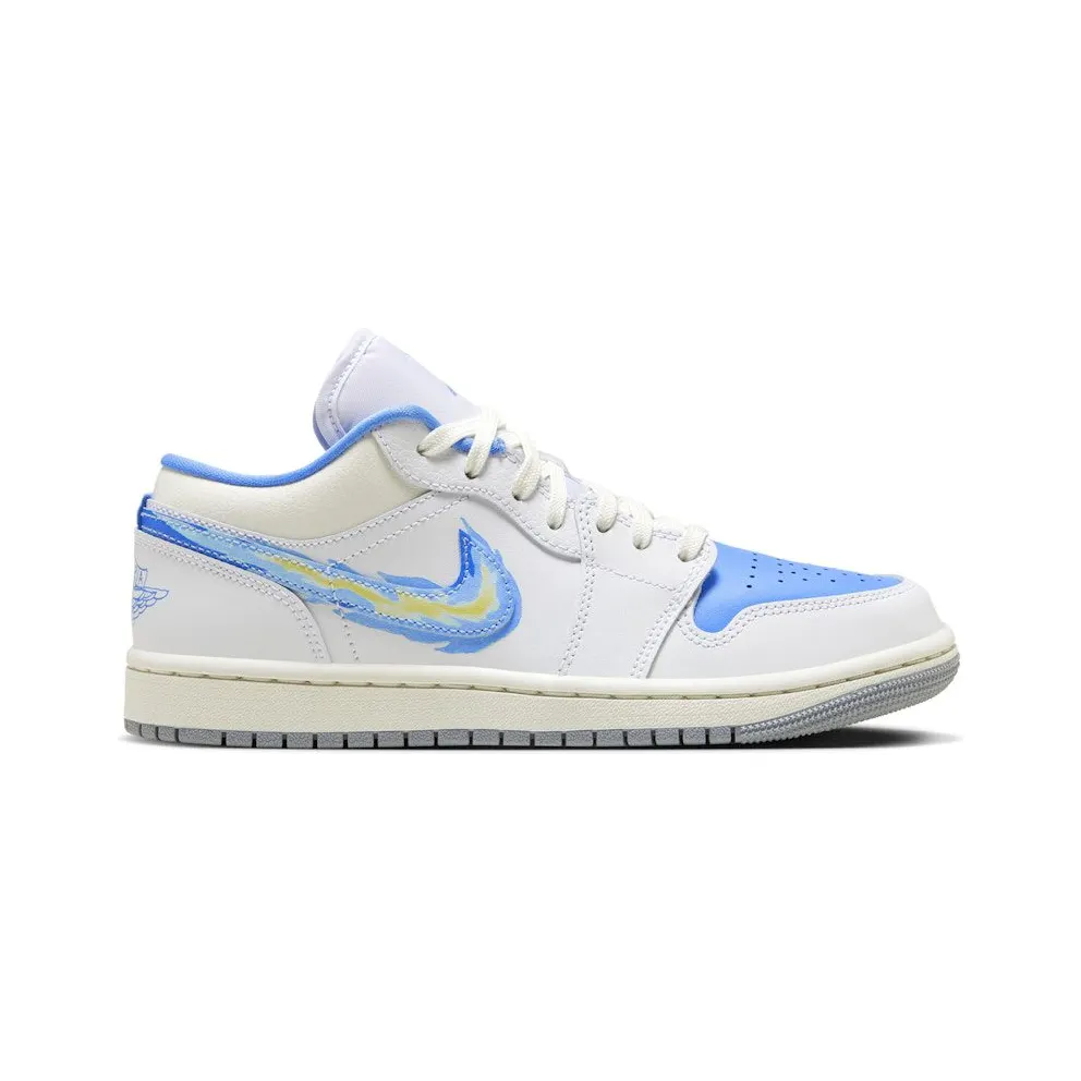 Jordan 1 Low SE Just Skate University Blue (FJ7219-441)