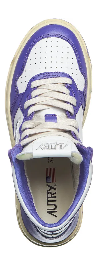 Autry 01 Mid White / Purple (AUMWWB05) (4)