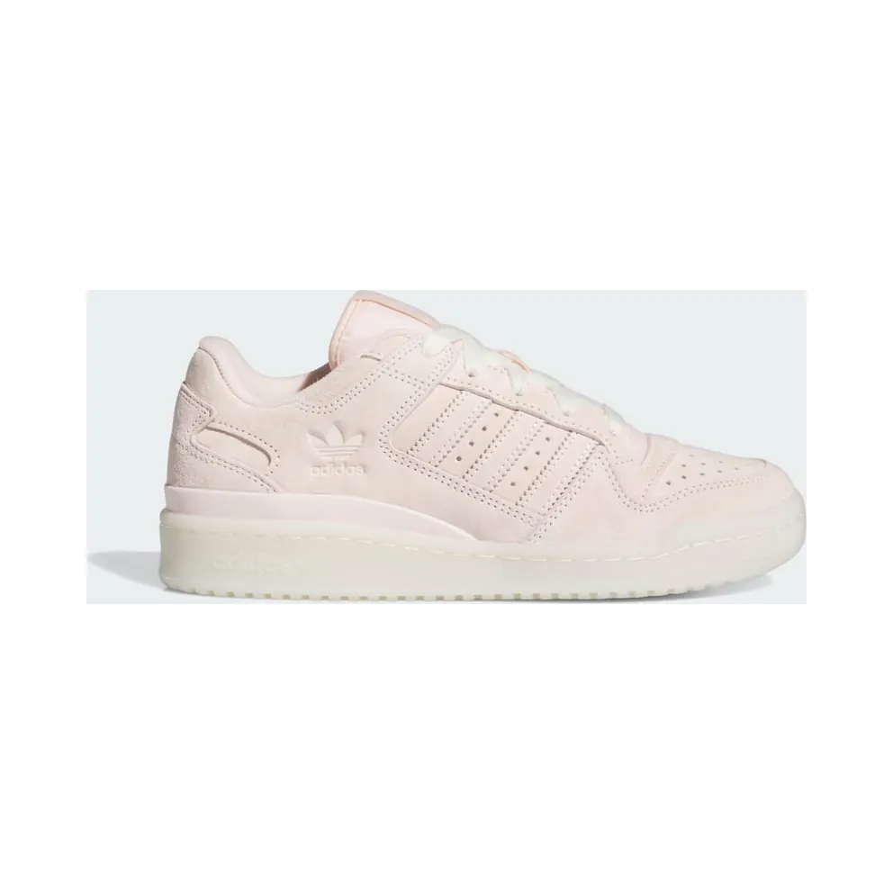 adidas Forum Low CL Shoes Pink Tint / Pink Tint / Ivory (IG3690)