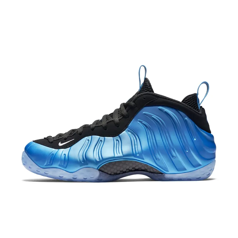 Nike Air Foamposite One University Blue University Blue/White-Black (314996-402)
