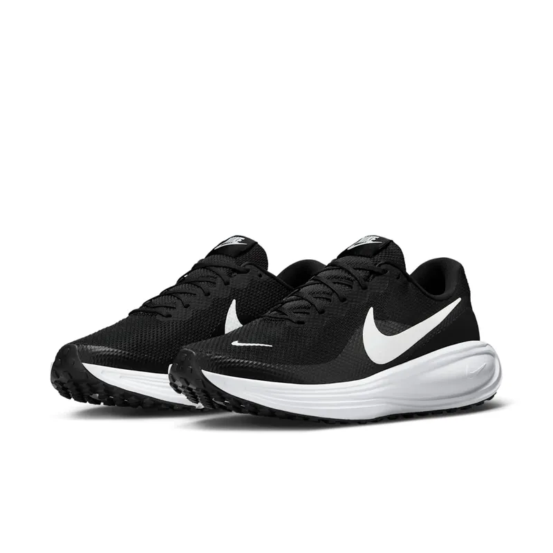 Nike Revolution 8 Black White (HJ9198-003)