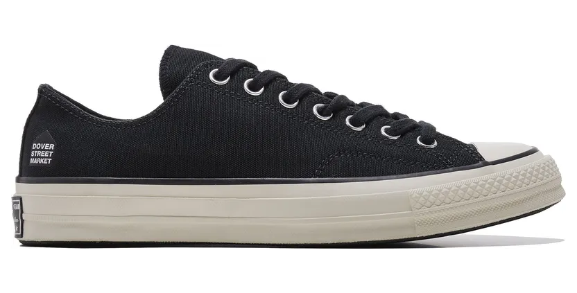Converse Chuck Taylor All-Star 70 Ox Dover Street Market Black (163041C)