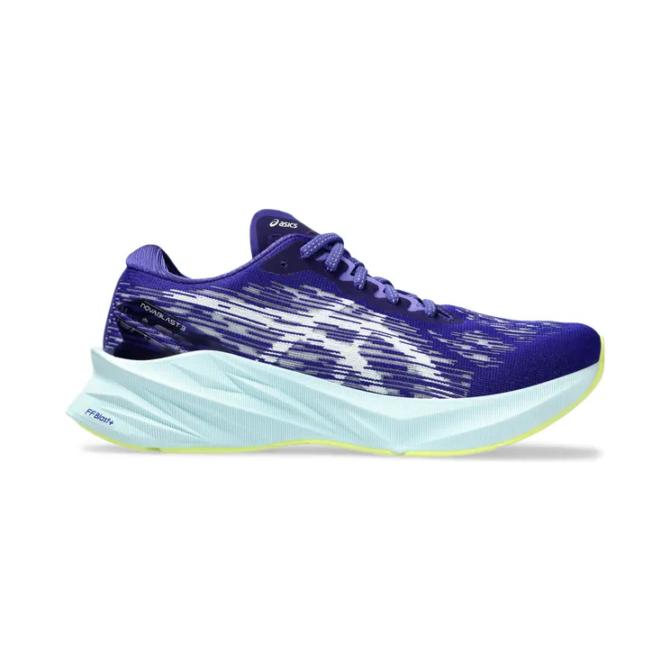 Asics Novablast 3 Eggplant/Soothing Sea (1012B288.404)
