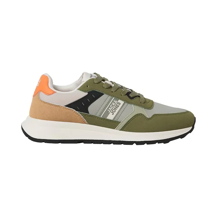 Jack & Jones Oswald Tape Combo Schoenen 12291848-AVOCADO