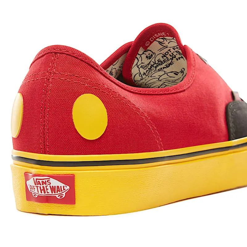 Vans Authentic Disney Mickey (VN0A38EMUK9)