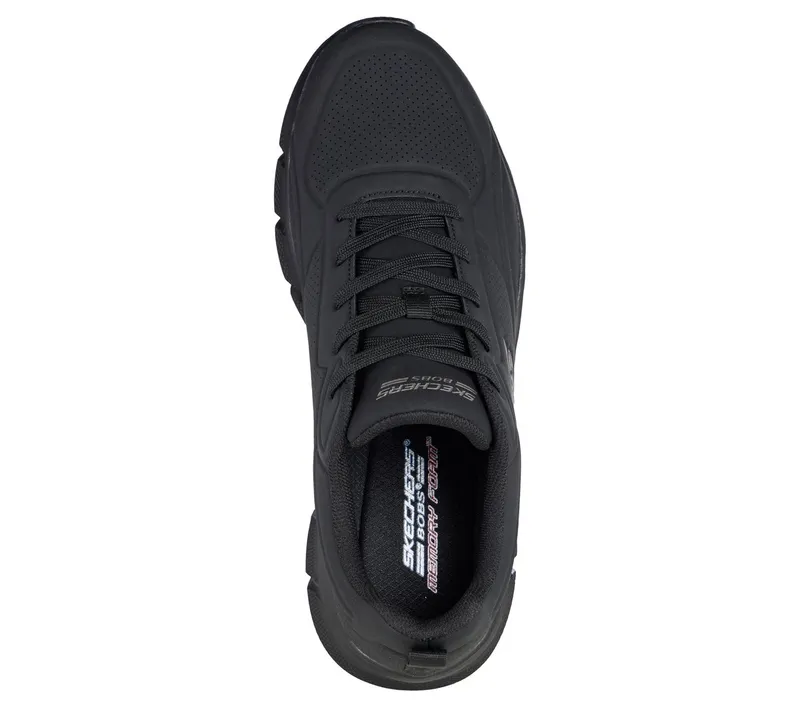 Skechers BOBS Sport B Flex – Arctic Edge Sneaker Black