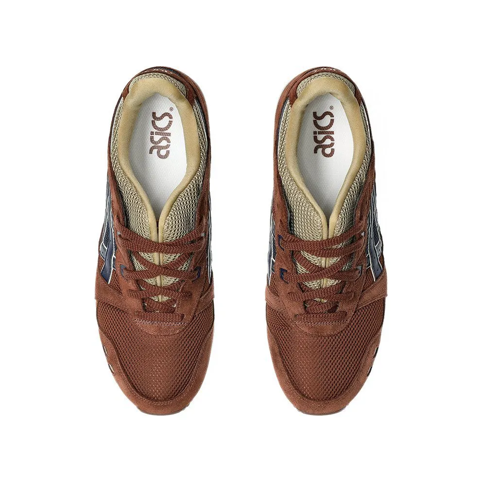 ASICS Gel-Lyte III OG Reddish Brown Midnight (1203A330-200)