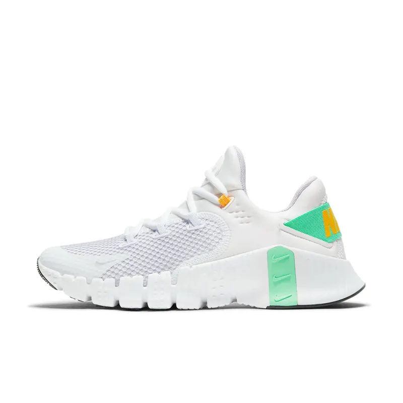 Nike Free Metcon 4 Training Shoe for Women White (CZ0596-135)
