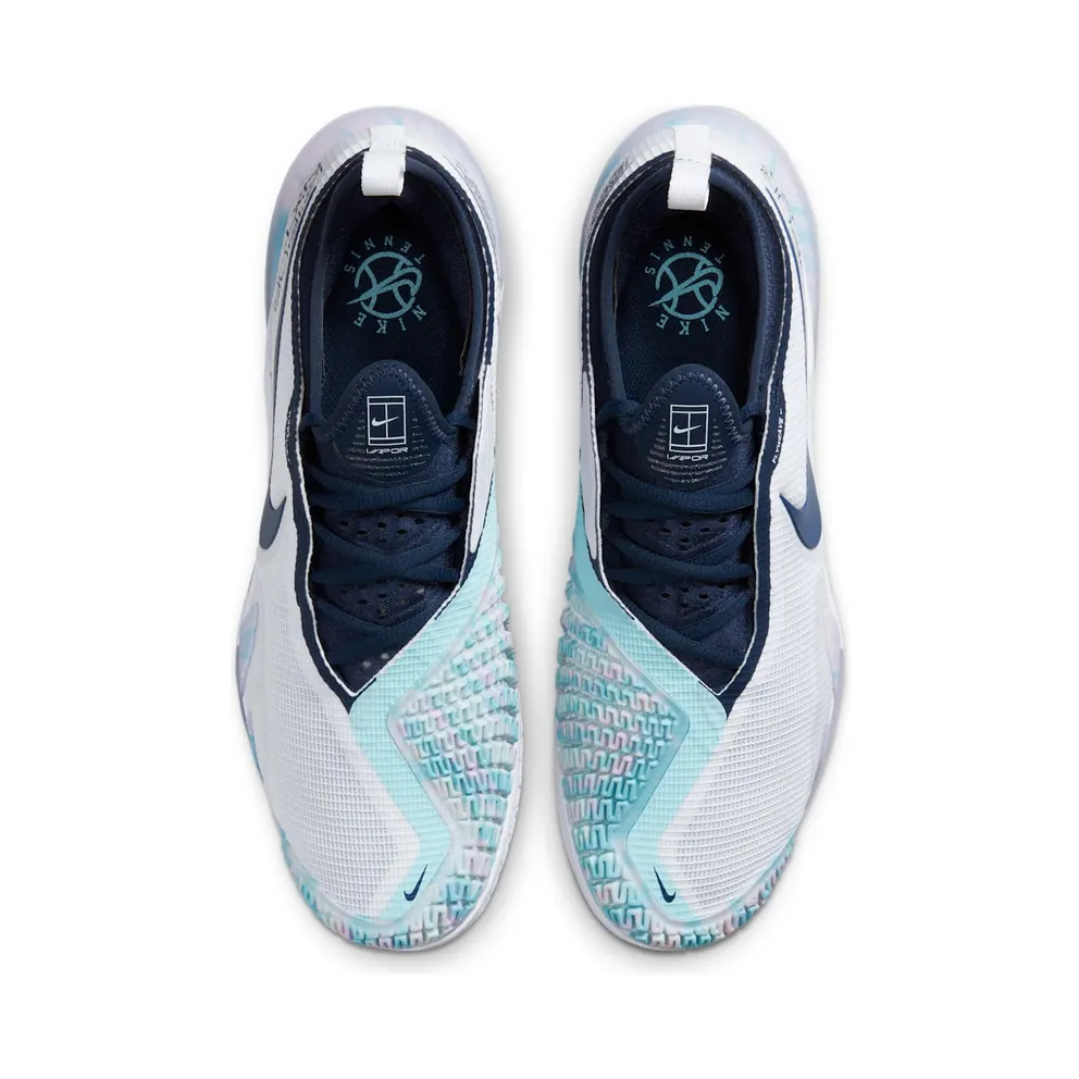 NikeCourt React Vapor NXT Hard Court Tennis White (CV0724-102)
