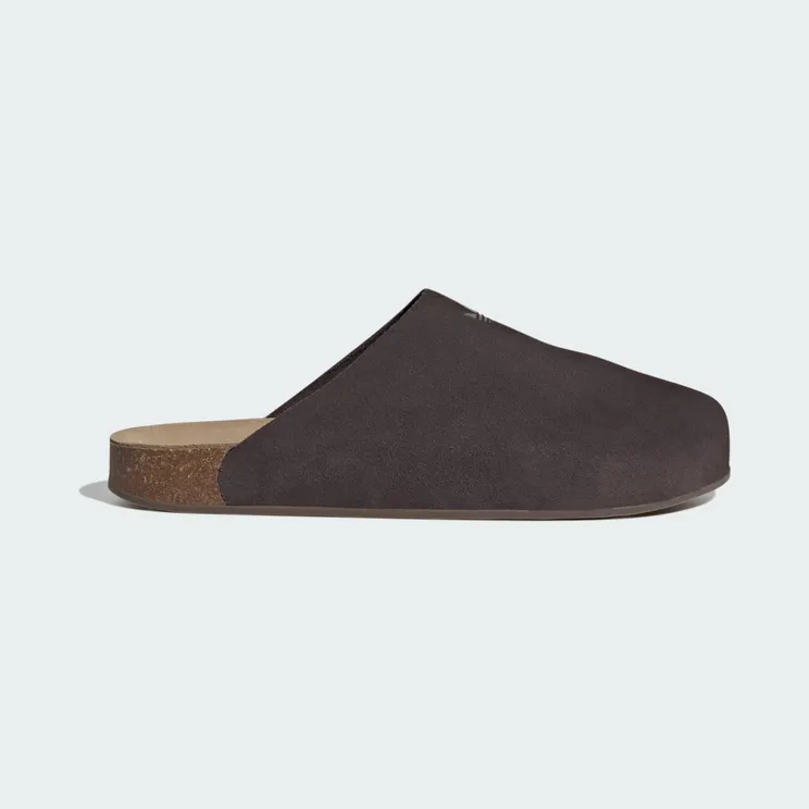 Adidas Adimule Slippers Dark Brown / Dark Brown / Gum (JS0705)