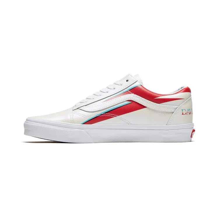 Vans x David Bowie Old Skool ‘Aladdin Sane’ (2019) (VN0A38G1VIP1)