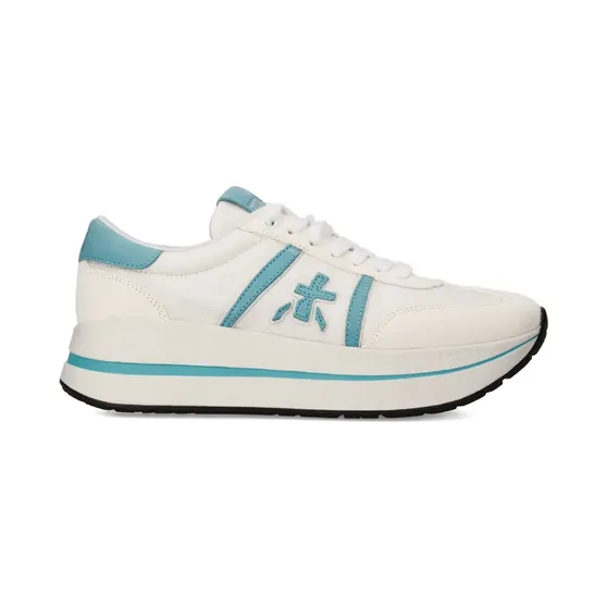 Premiata Bethcoin sneakers – Beige (BETHCOIN8154)