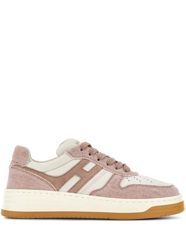 Hogan H630 low-top – Beige (HXW6300EU50T5P)