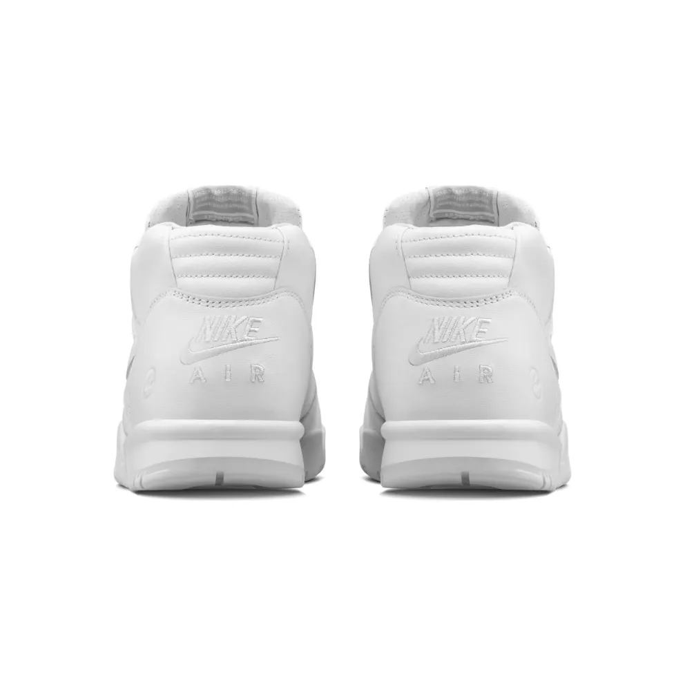 Nike Air Trainer 1 Fragment Design White White/Wolf Grey-White (806942-110)
