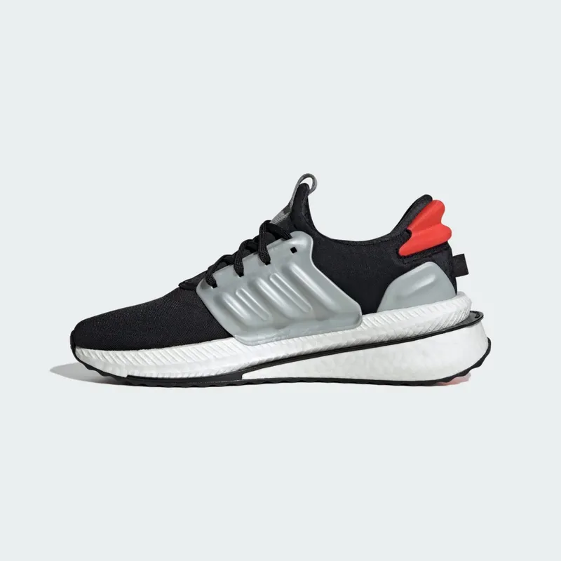 adidas X_PLRBOOST Core Black Bright Red (IG8500)