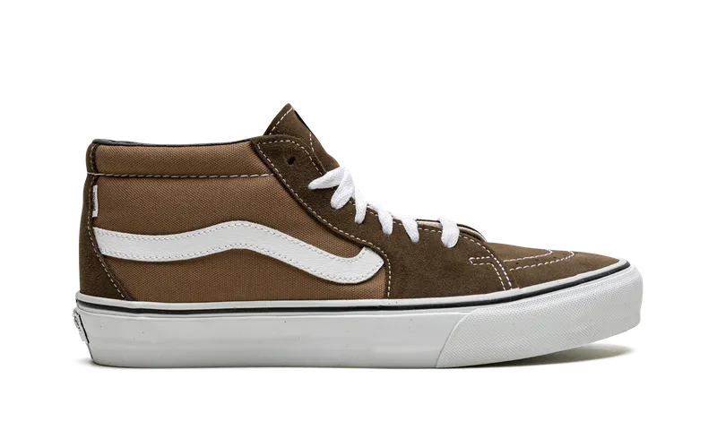 Vans Sk8-Mid Vault LX “Jjjjound – Brown” (VN0A7TNH2D7)