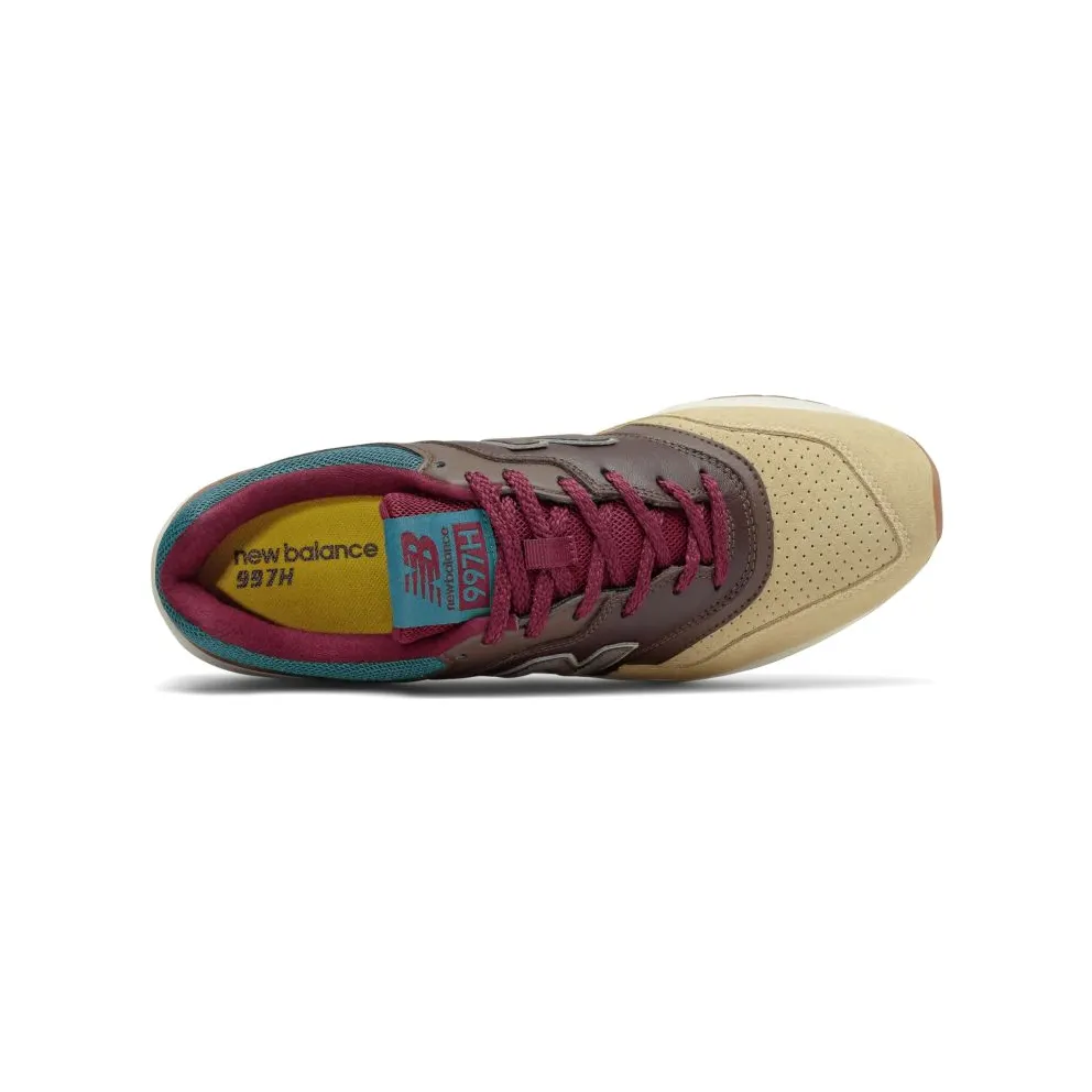 New Balance New Balance Brown (CM997HWE)