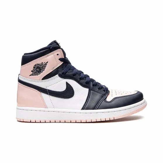 Jordan Air Jordan 1 High Bubble Gum “White” (DD9335)