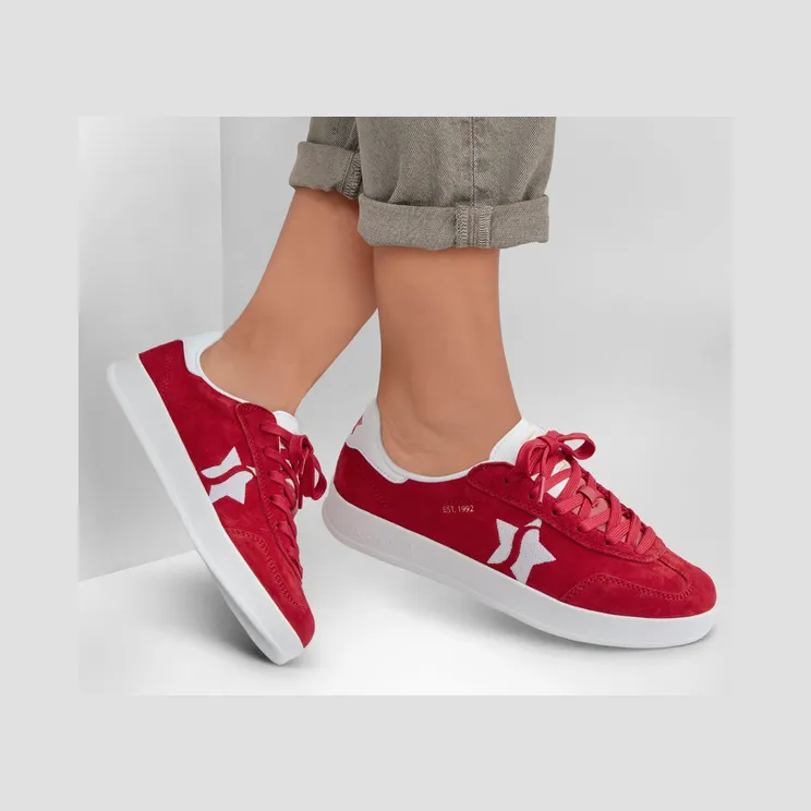 skechers-skech 185420_RED