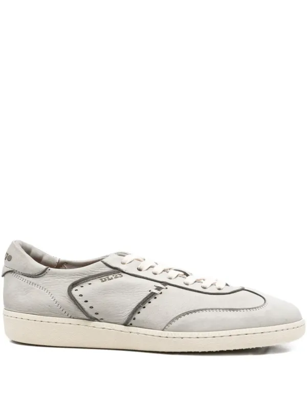 LEMARGO Slide mit perforiertem Detail – Grey (HZ01A)