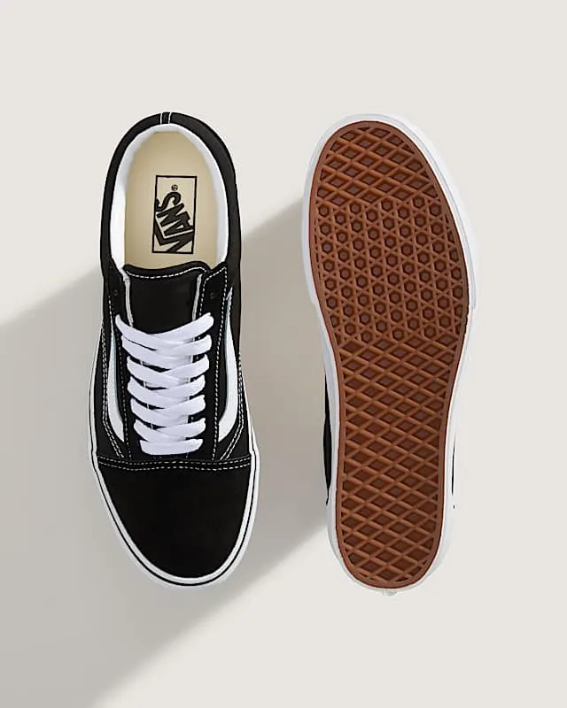 Vans Old Skool Stackform Black White (VN0A7Q5M6BT)