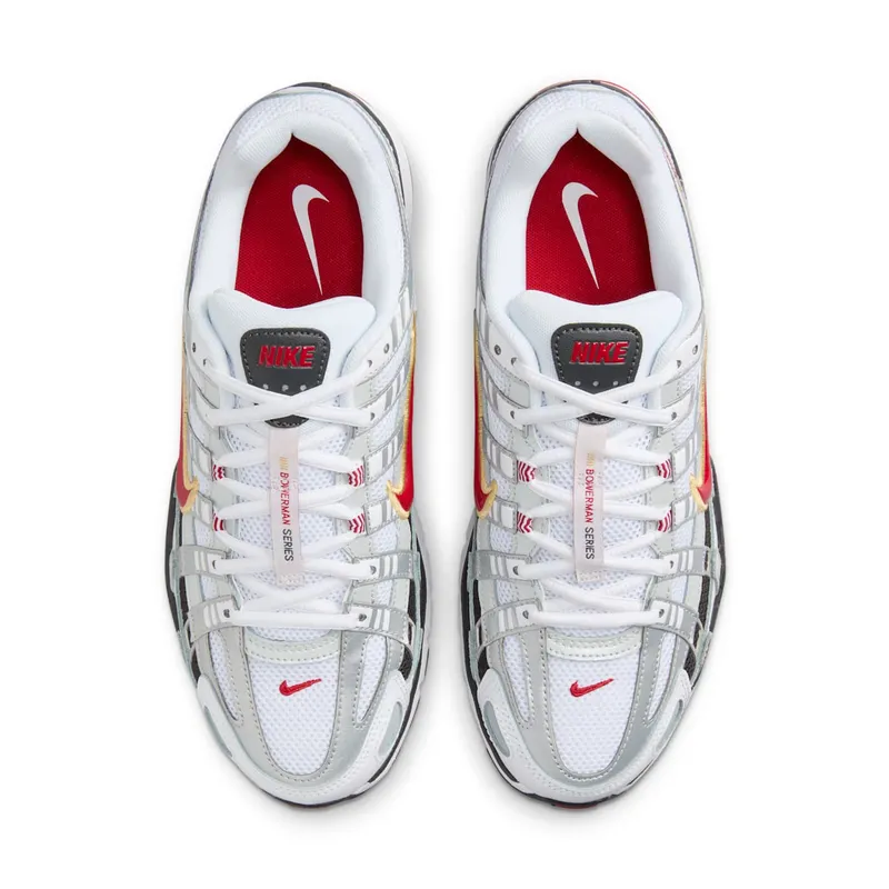 Nike P-6000 Platinum Varsity Red (CD6404-102)
