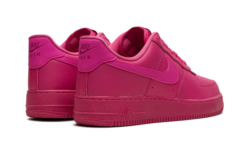 Nike AIR FORCE 1 LO “Fireberry” (DD8959-600)