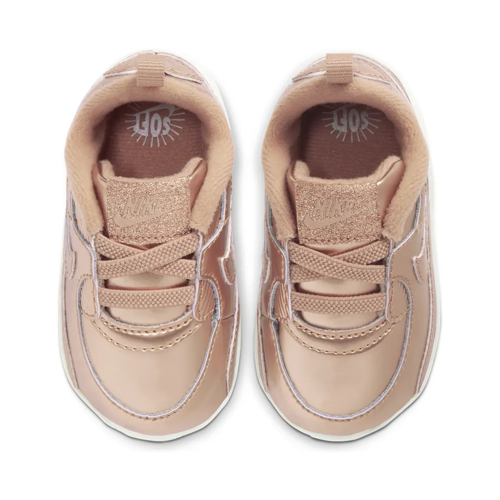 Nike Air Max 90 Metallic Rose Gold 2020 (TD) Metallic Rose Gold/Metallic Rose Gold-White (CV2397-900)