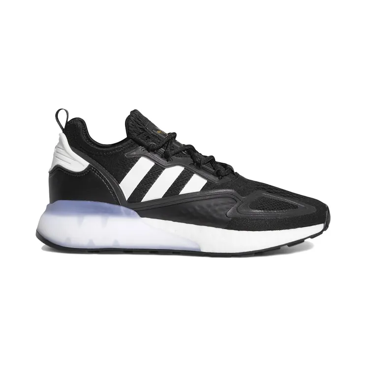 adidas ZX 2K Boost Black White (H00102)