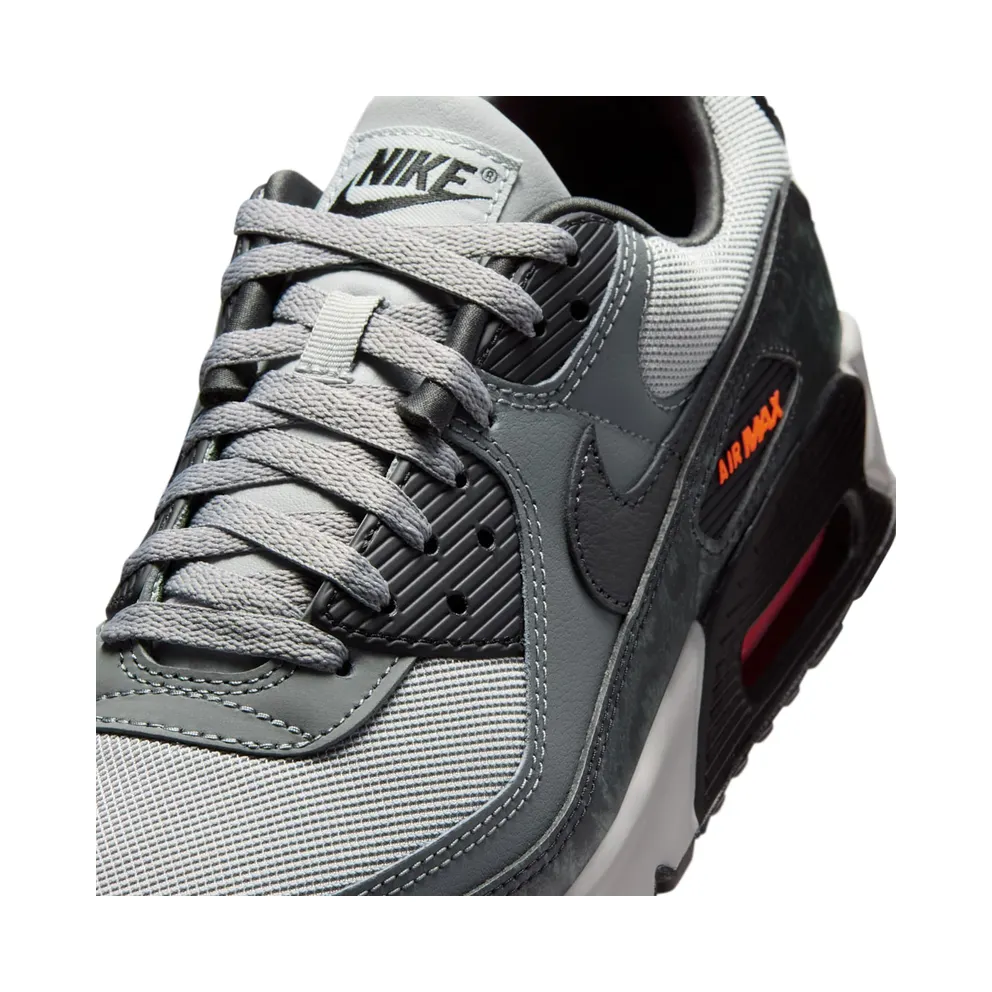 Nike Air Max 90 Premium “Hyper Crimson Black” (IQ0172-900)