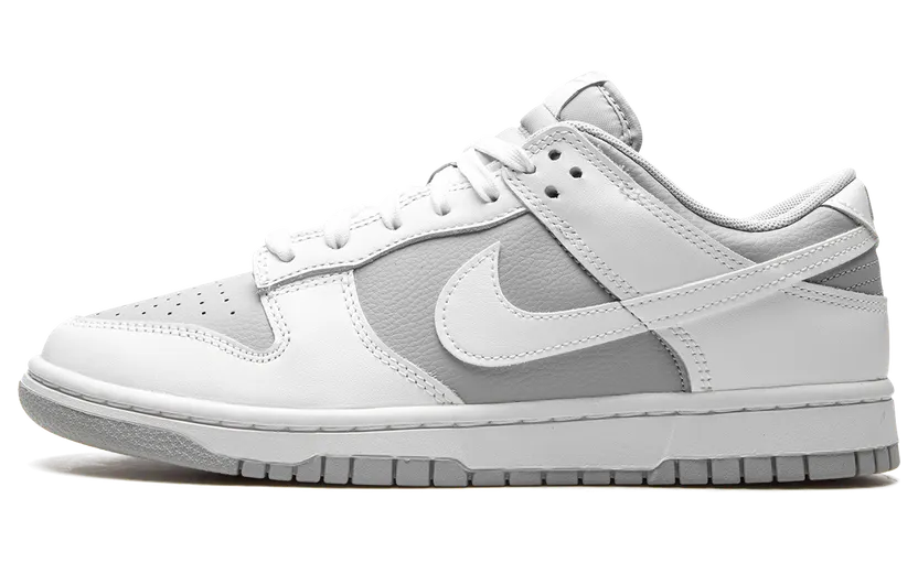 Nike Dunk Low “White / Grey” (DJ6188-003)