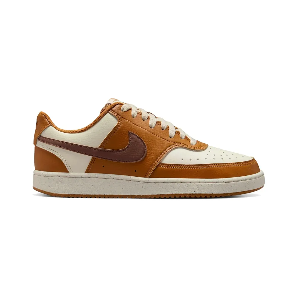Nike Court Vision Low Next Nature Desert Ochre Fauna Brown (DH3158-701)