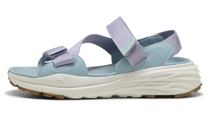 Puma Hypnotic sandalen “Lilac Luster / Seafoam / Warm White / Gum” (404844_04)