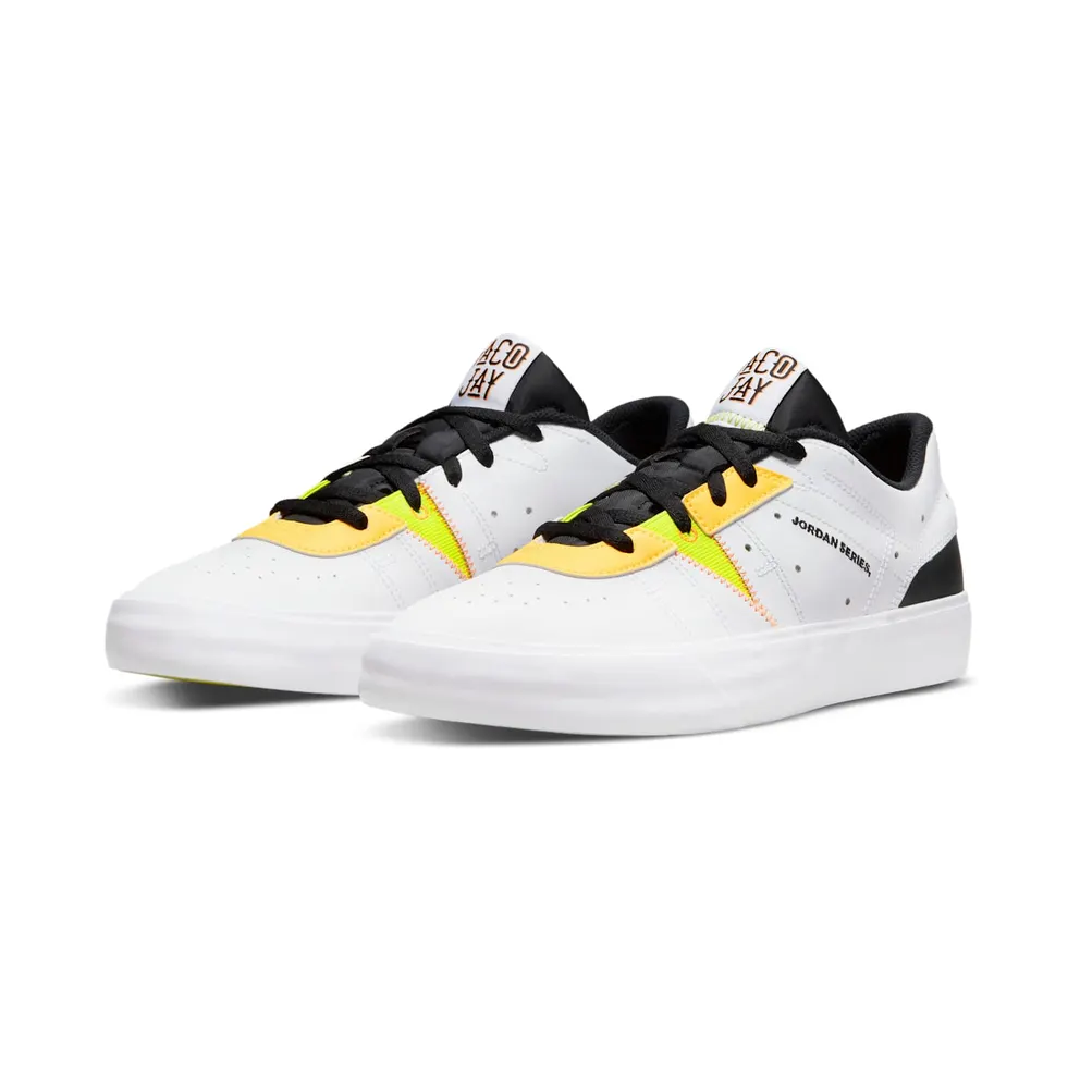 Jordan Series “Taco Jay” PE White (DN4023-108)