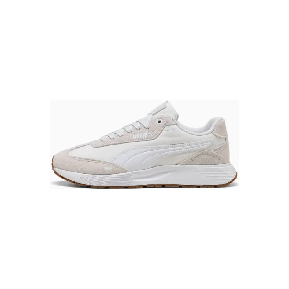 Puma Runtamed Wind Mix “Puma White / Puma White / Feather Gray” (406019_01)