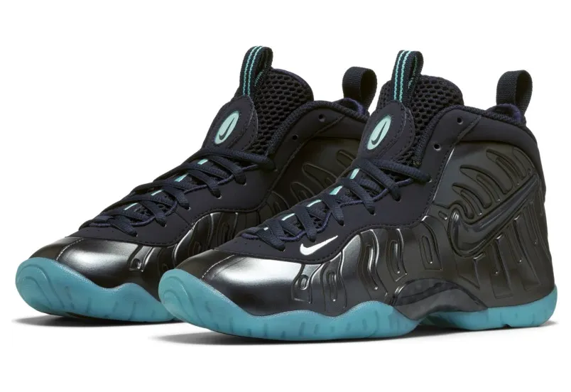 Nike Air Foamposite Pro Dark Obsidian (GS)