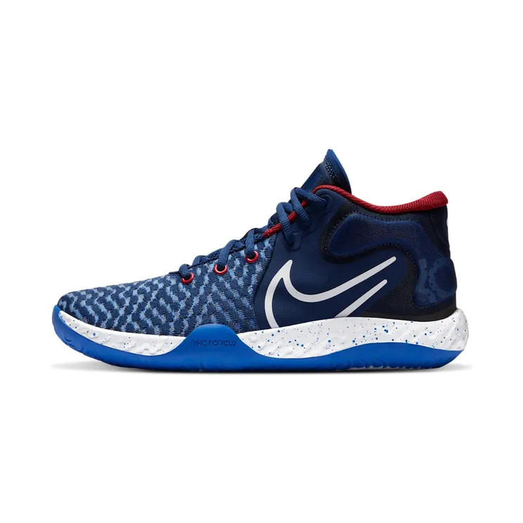 Nike KD Trey 5 VIII ‘Blue Void’ “Blue Void / Racer Blue / Red Crush / White” (CK2090-402)
