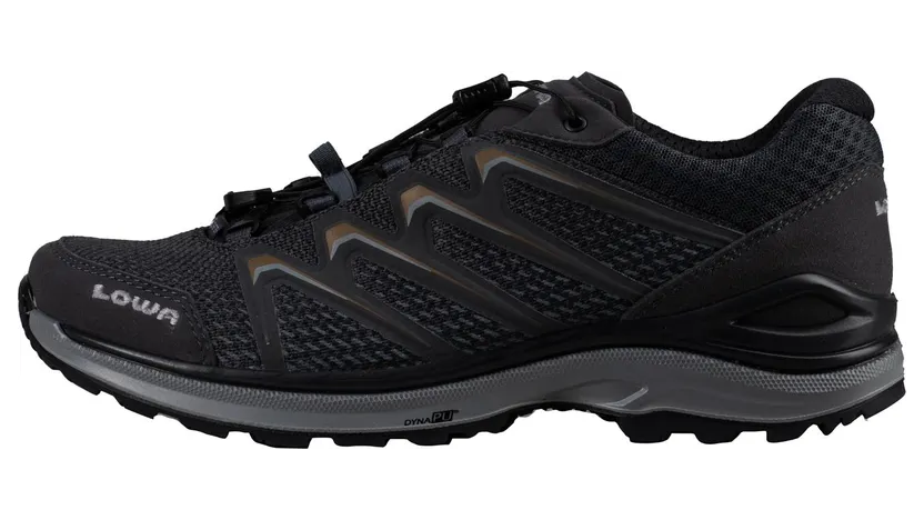 Lowa Meadow GTX LO SL Herren Multifunktionsschuhe, blau, Größe 40 (511311)