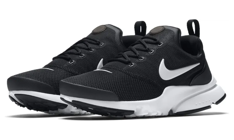 Nike Air Presto Fly Black White (GS)