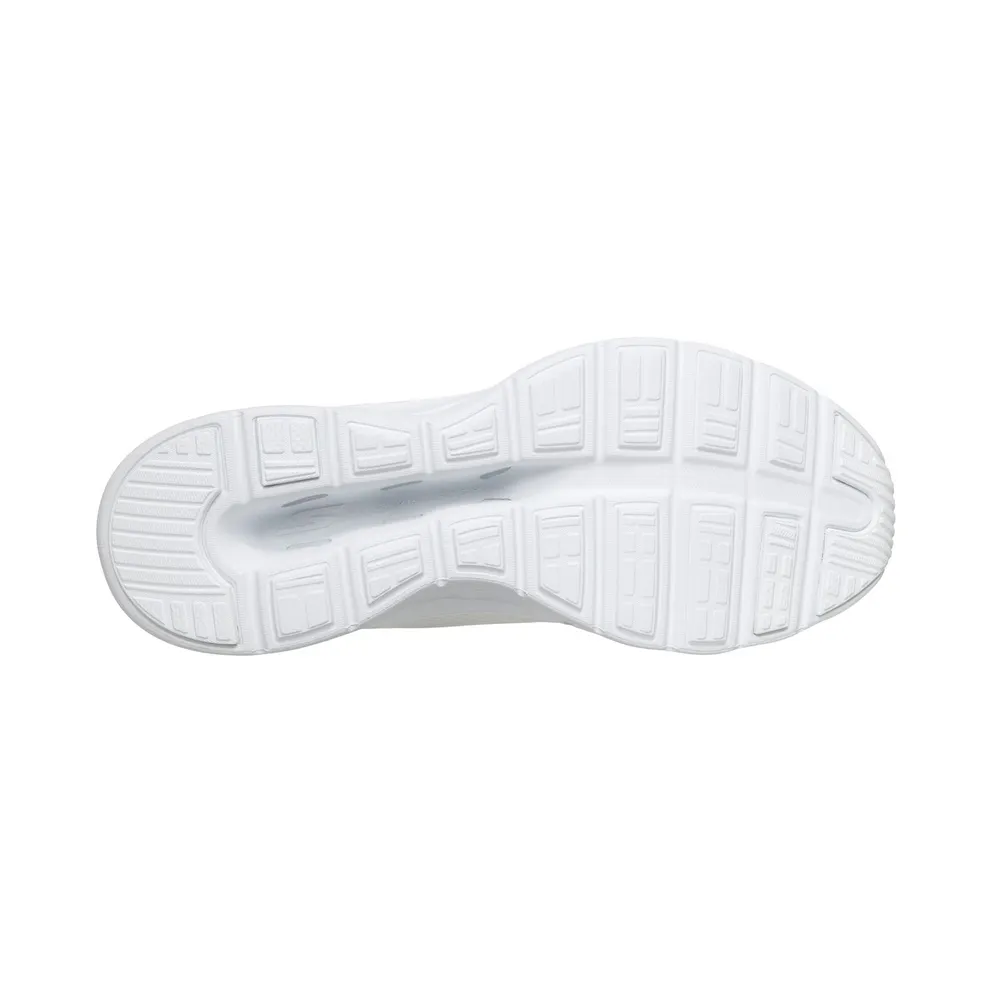Skechers GO WALK Glide-Step 2.0 – Krisshirt Sneaker White/Blue