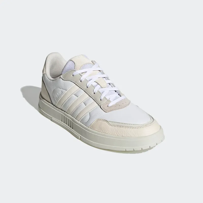 Adidas Courtmaster Cloud White / Chalk White / Orbit Grey (FW2894)