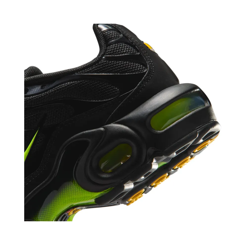 Nike Tuned Black / Black / Volt Ice (CD0609-049)